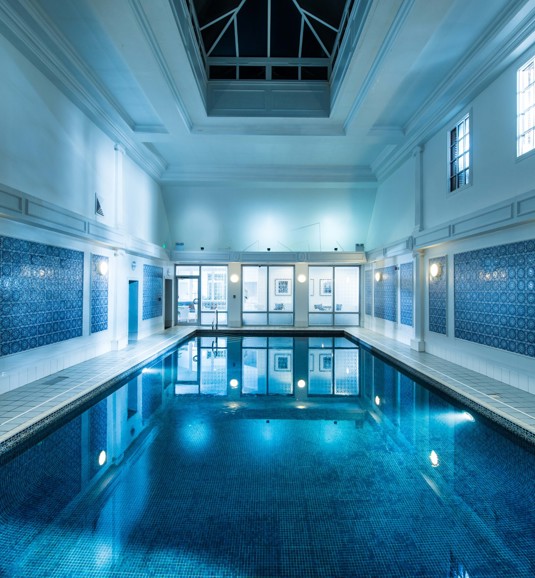 Thainstone House | Thainstone House Pool