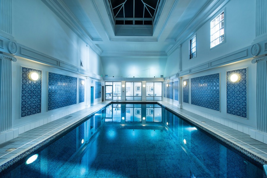 Thainstone House | Thainstone House Pool