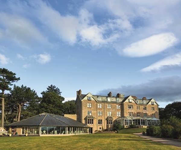 Golf View Spa Hotel & Accommodation in Nairn, Inverness