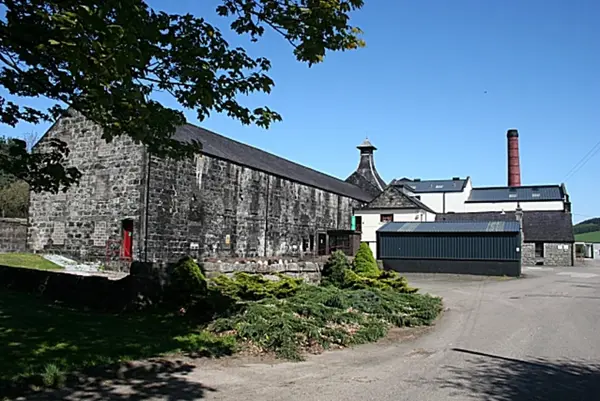 Crerar Group | Knockdhu Whisky Distillery Scotland