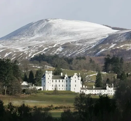 Crerar Group | Blair Castle