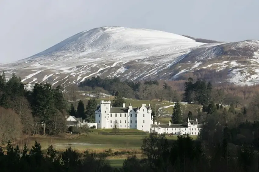 Crerar Group | Blair Castle