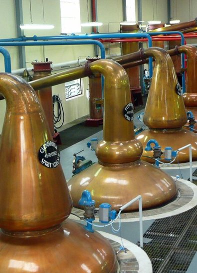 Crerar Group | Aberdeenshire Whisky Distilleries ?? Crerar Group