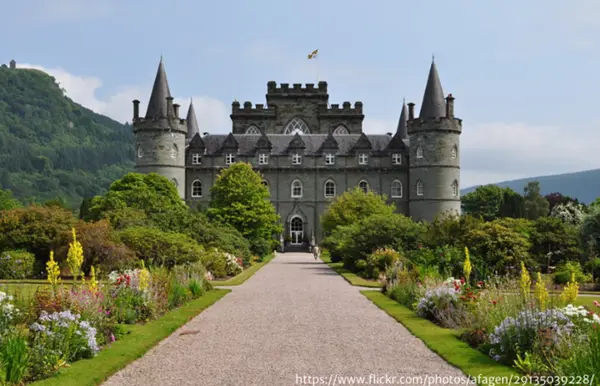 Crerar Group | Inveraray Castle