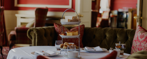 Thainstone House | Festive Afternoon Tea at  Thainstone House ?? Thainstone House