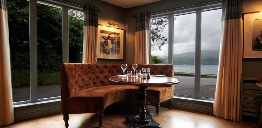 Loch Fyne | Loch Fyne Hotel And Spa Cladach Mor00008