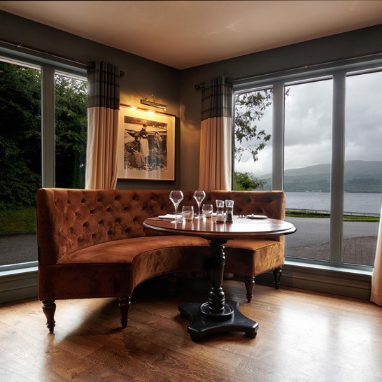 Loch Fyne | Loch Fyne Hotel And Spa Cladach Mor00008