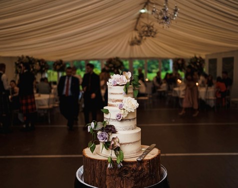 Dunkeld | Dunkeld Wedding Cake