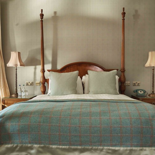 Cosy Double Hotel Room | Oban Bay Hotel