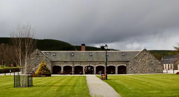 Crerar Group | Royal Lochnagar Whisky Distillery Aberdeenshire