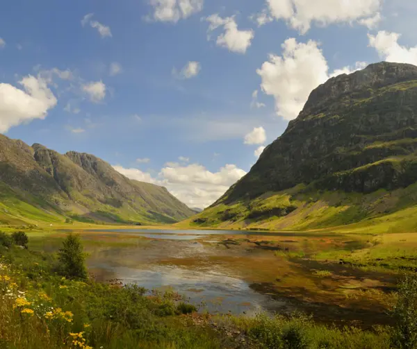 Crerar Group | Loch Achtriochtan Near Glencoe