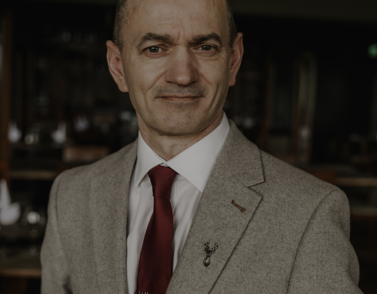 Crerar Group | New General Manager takes the reins at Isle of Mull Hotel & Spa ?? Crerar Group