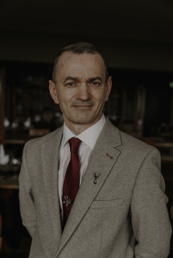 Crerar Group | New General Manager takes the reins at Isle of Mull Hotel & Spa ?? Crerar Group