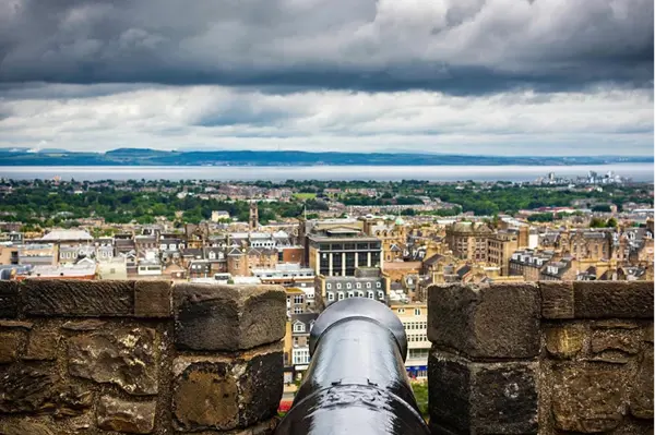 Crerar Group | Edinburgh Castle Esplanade