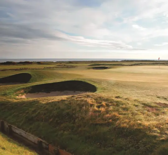 Crerar Group | Nairn Golf Club 3