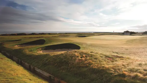 Crerar Group | Nairn Golf Club 3