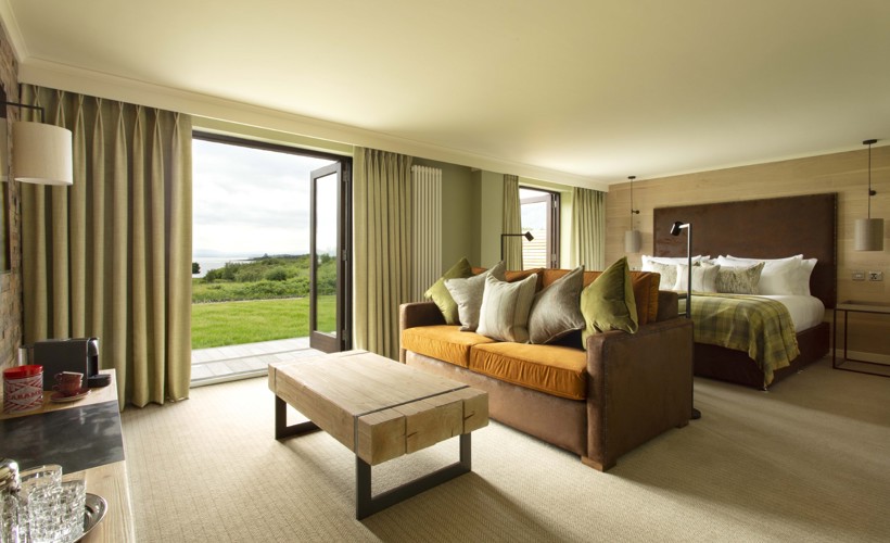 Isle of Mull | Isle Of Mull Hotel And Spa Retreat Suite