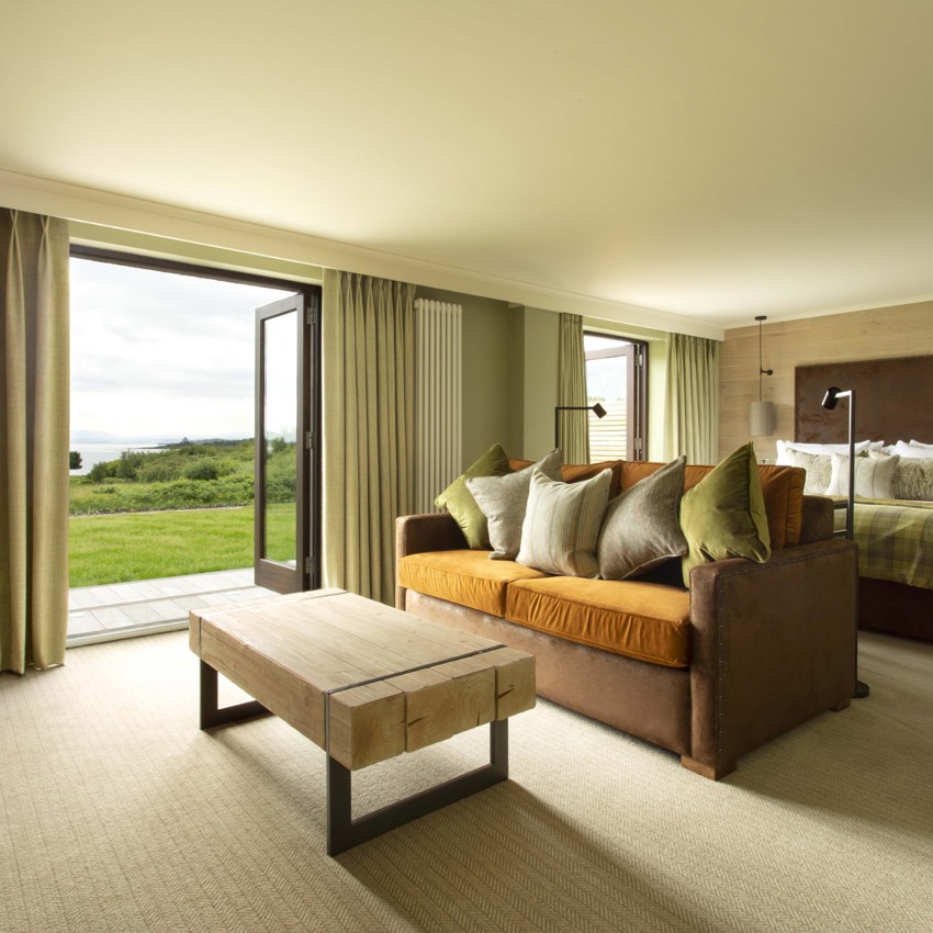 Isle of Mull | Isle Of Mull Hotel And Spa Retreat Suite 2