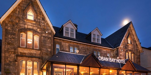 Oban Bay | 1 Oban Bay Hotel Exterior