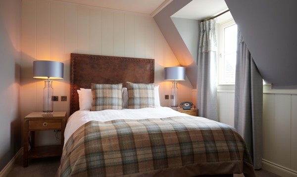 Loch Fyne | Craw S Nest Bedroom Loch Fyne Hotel And Spa