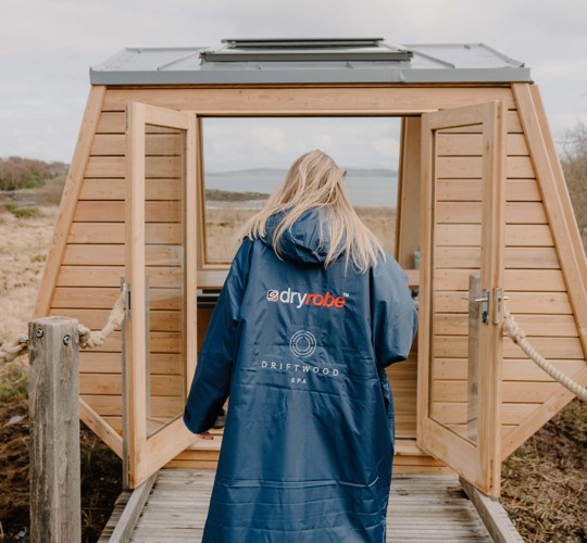 Isle of Mull | Isle Of Mull Hotel And Spa Dryrobe