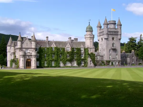 Crerar Group | Balmoral Castle Cc By Sa 20 Stuart Yeates Flickr