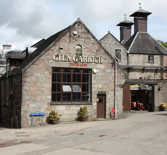 Crerar Group | Rsz Glen Garioch Whisky Distillery Aberdeenshire