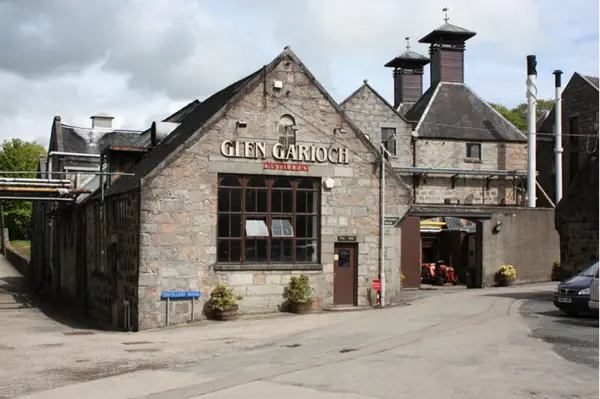 Crerar Group | Rsz Glen Garioch Whisky Distillery Aberdeenshire