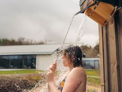 Isle of Mull | Isle Of Mull Hotel And Spa Driftwood Pool