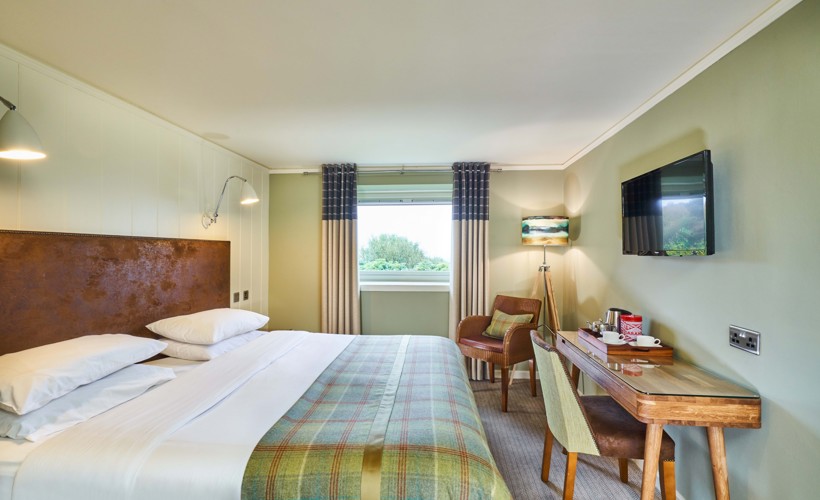 Isle of Mull | Isle Of Mull Hotel And Spa Classic Room 2