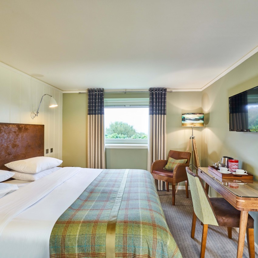 Isle of Mull | Isle Of Mull Hotel And Spa Classic Room