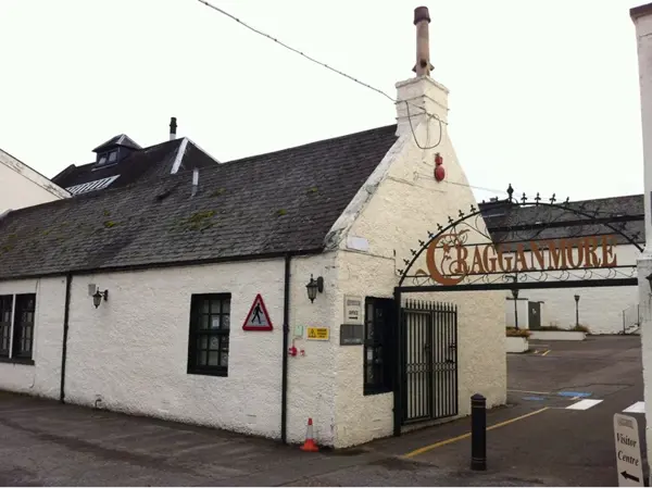 Crerar Group | Cragganmore Distillery Visitor Centre