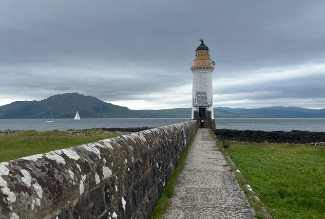 Tobermory Lighthouse