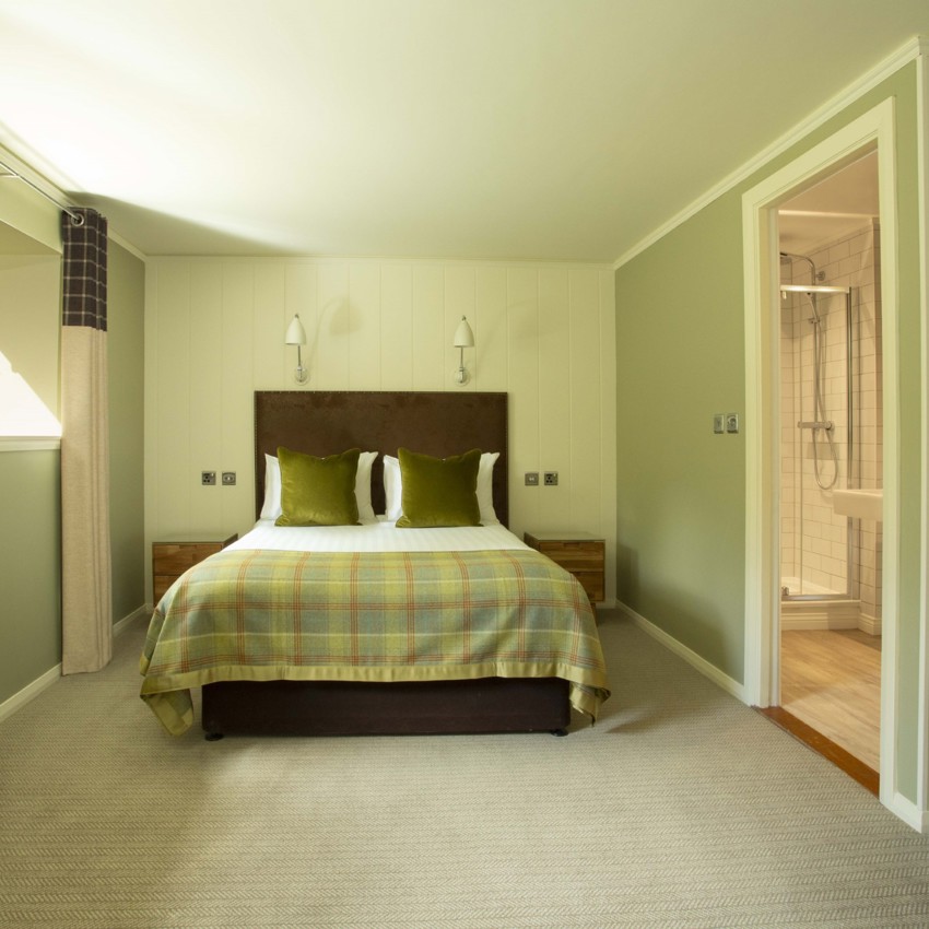 Isle of Mull | Isle Of Mull Hotel And Spa Deluxe King Sea View