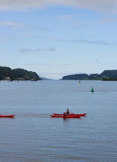 Crerar Group | Oban Sea Kayaking