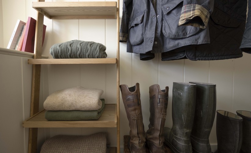 Balmoral Arms | Balmoral Arms Suite Cupboard 2