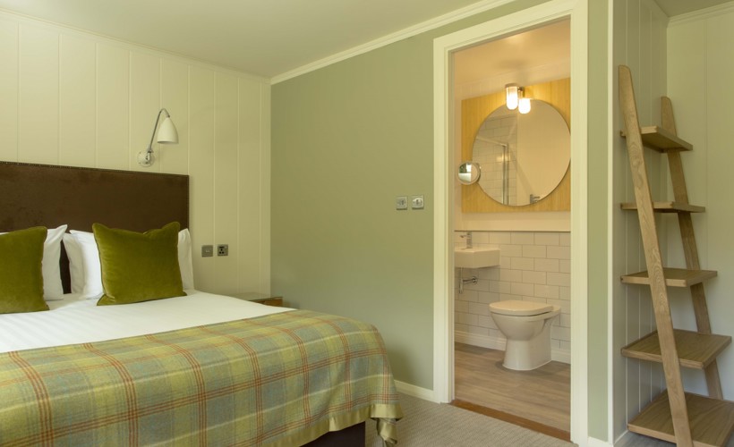 Isle of Mull | Isle Of Mull Hotel And Spa Deluxe Room