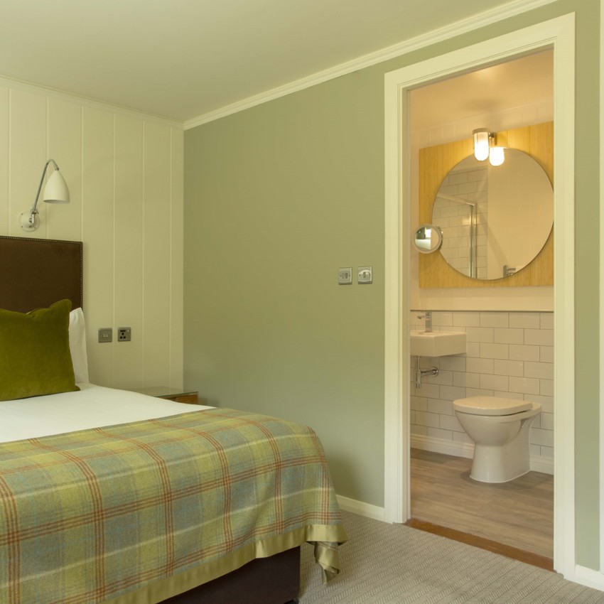 Isle of Mull | Isle Of Mull Hotel And Spa Deluxe King Sea View