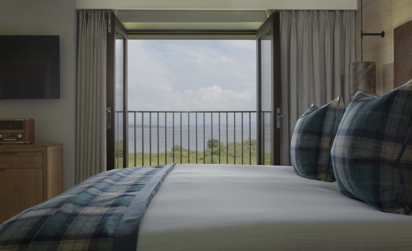 Isle of Mull | Isle Of Mull Hotel And Spa Sea View Suite 2