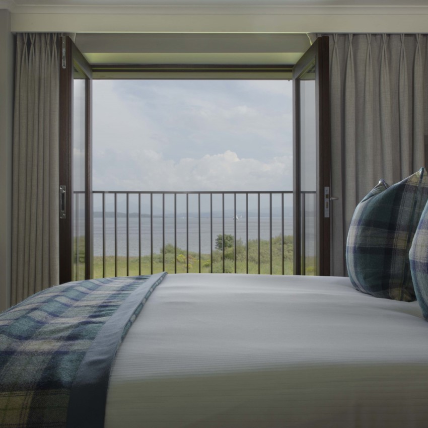 Isle of Mull | Isle Of Mull Hotel And Spa Seaview Suite