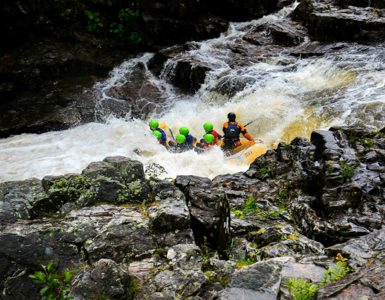 Fonab Castle | water sports perthshire ?? Fonab Castle