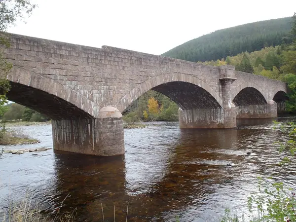 Crerar Group | River Dee Bridge