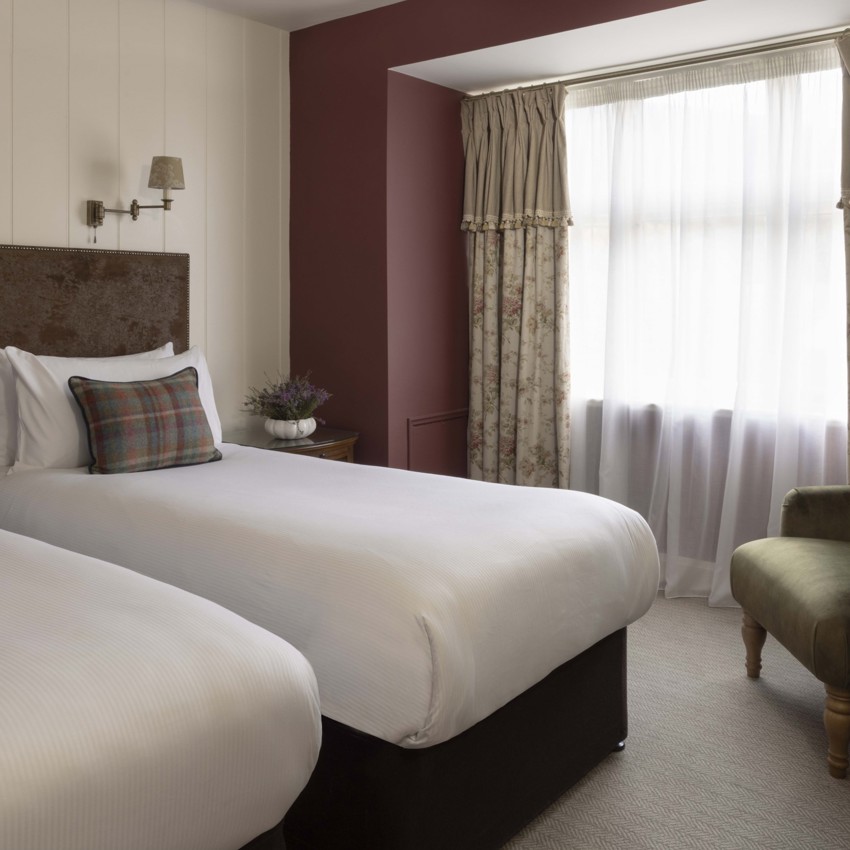 Balmoral Arms | Balmoral Arms Classic Room 2