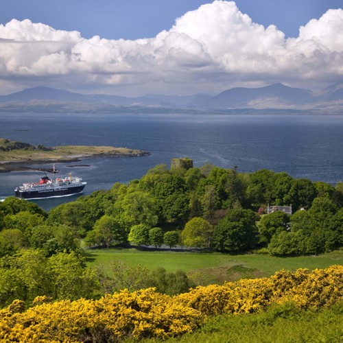 Cosy Double Hotel Room | Oban Bay Hotel