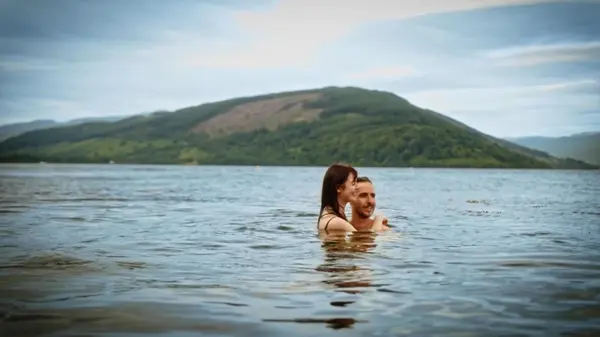 Crerar Group | Loch Fyne Wild Swimming 2