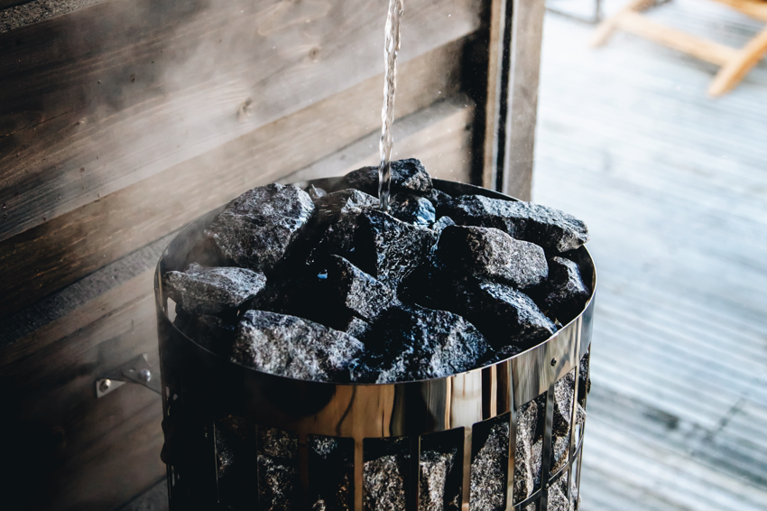 Isle of Mull | Sauna Wilderness Deck Isle Of Mull