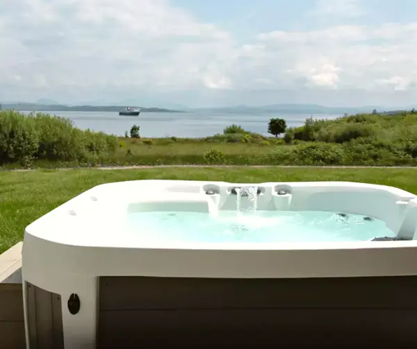 Crerar Group | Mull Outdoor Hottub