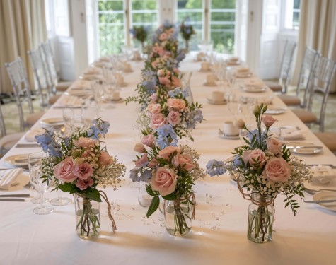 Dunkeld | Dunkeld House Hotel Wedding Drawing Room 5