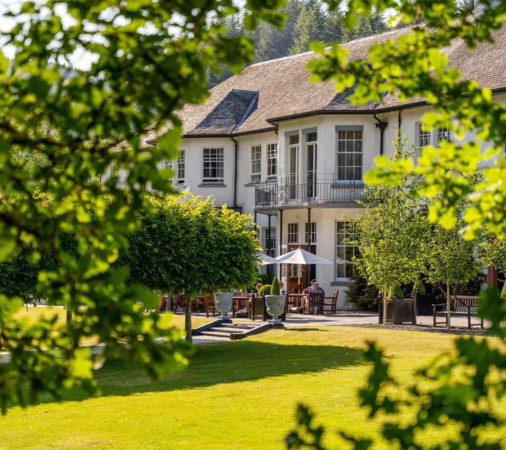 Dunkeld | Dunkeld House Hotel Exterior00015