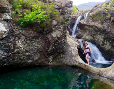 Crerar Group | Wild Swimming in Scotland ?? Crerar Group